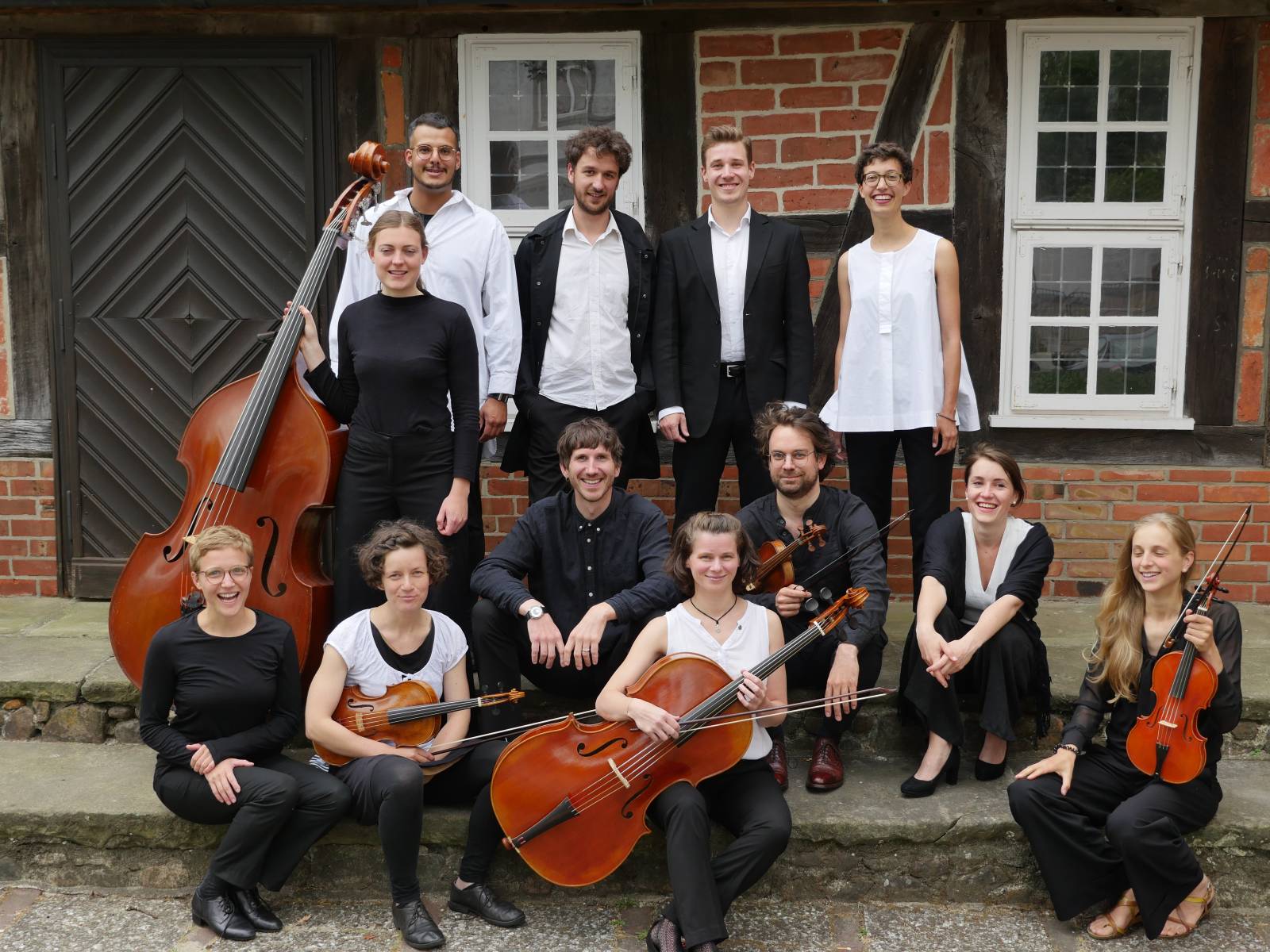 Ensemble »Neue Kammer«, Foto: privat