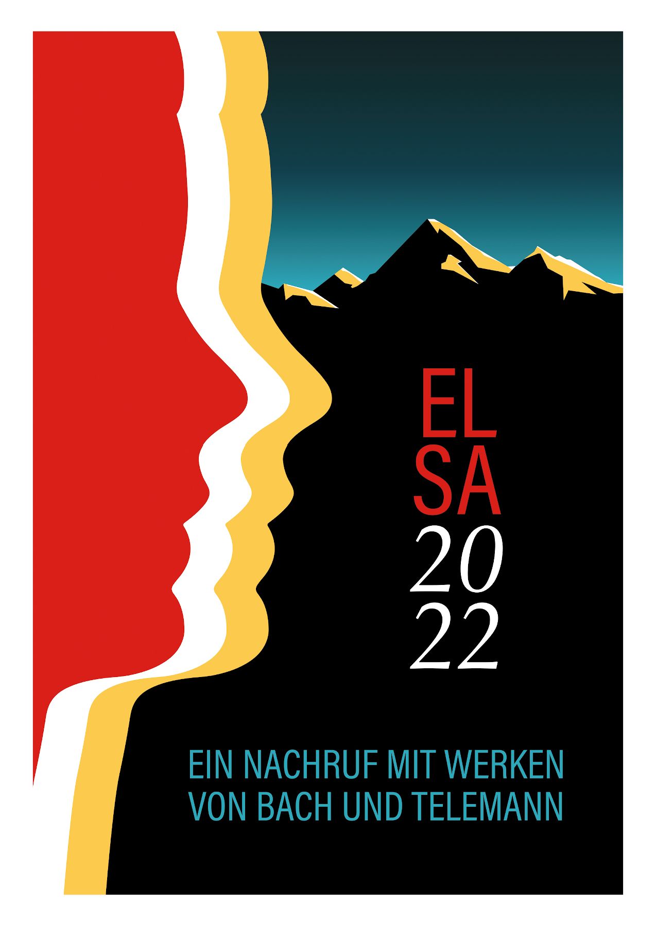 Plakat ELSA 2022