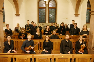 Gellert Ensemble (Foto: Benno Hoppe)
